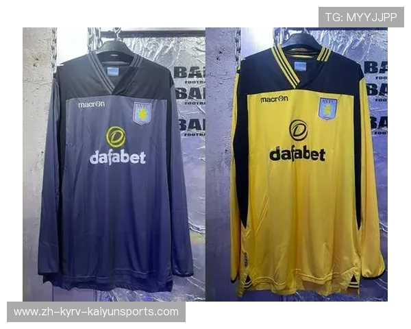 英超17-18赛季球队球衣款式总览