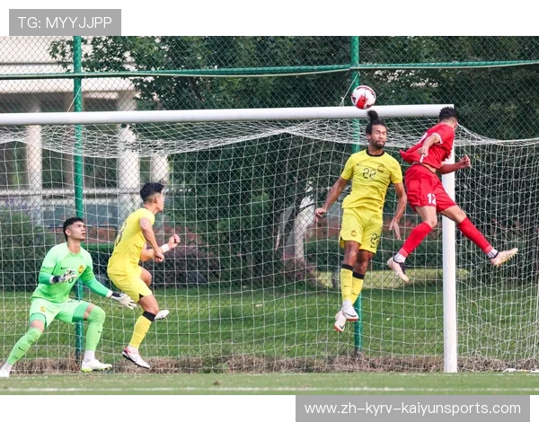 足球比赛中的团队合作与个人表现